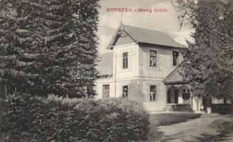 Borszék spa