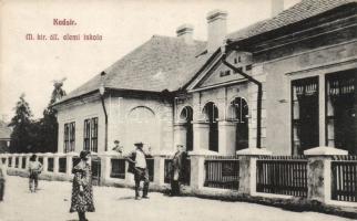 Kudzsir elementary school