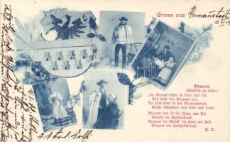 Nagyszeben, folklore