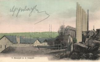 Vajdahunyad iron works