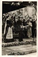 Kolozsvár entry of the Hungarian troops, Horthy So.Stpl