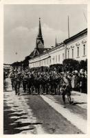 Máramarossziget entry of the Hungarian troops
