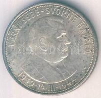 Szlovákia 1944. 50K Ag "5. Függetlenségi évforduló" T:2