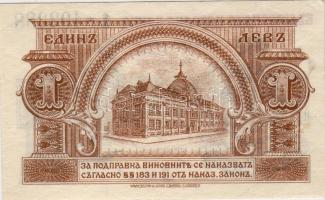 Bulgária 1920 1L T:I