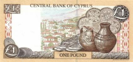 Ciprus 1998. 1Ł T:I