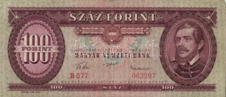 1949. 100Ft + 1957. 100Ft T:III