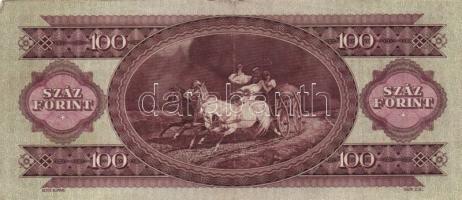 1949. 100Ft + 1957. 100Ft T:III