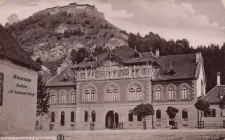 Bárcarozsnyó Restaurant Rosenauer Burg (EK)