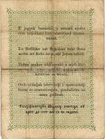 1848 "Kossuth-bankó" 2Ft 2db azonos "NK" betűjelzéssel ! T:II