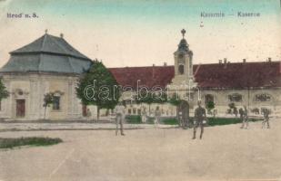 Bród military barracks (EK)