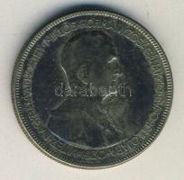 1930. 5P Ag "Horthy jobbra" T:3