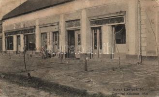 Mol (Mohol) Café and Hotel Central (fl)