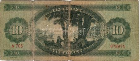 1947 10Ft T:III/IV