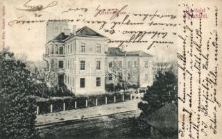 Ógyalla observatory (fl)