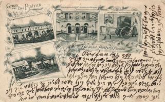 1899 Pöstyénfürdő