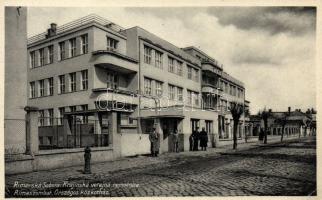 Rimaszombat hospital (EK)