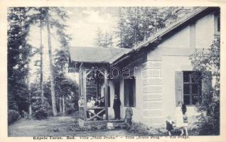 Thurzófüred Villa Malá Praha