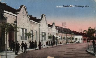 Érsekújvár Széchenyi street (b)