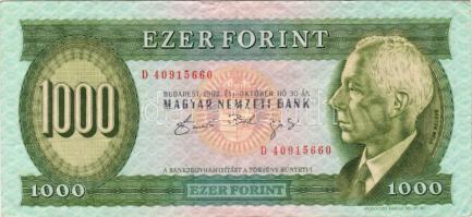 1992 1000Ft T:II