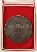 1942. "Vitéz Gróf Takách-Tolvay József a Magyar Tűzharcos Szövetség Országos Elnöke" Br em...