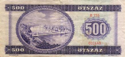 1969 500Ft T:II