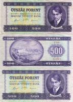 1990 500Ft 3db T:II