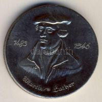 Németország DN. "Martin Luther / Sigillum Civium in Ifleben" emlékérem T:1-