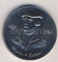 Németország DN. "Martin Luther / Sigillum Civium in Ifleben" emlékérem T:1-