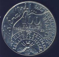 1986. 100Ft "Fáy András" T:BU