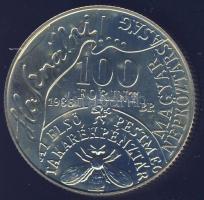 1986. 100Ft "Fáy András" T:BU