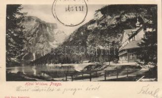 Prags Hotel Wildsee (cut)