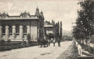 Kislovodsk Narzan spa