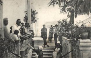 Kislovodsk Narzan spa interior (fl)