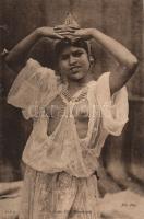 Ethnic nude, Maori girl