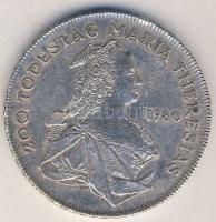 Ausztria 1980. 500Sch Ag "Mária Terézia" T:2+
