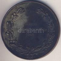 1948. "1921-Siófoki Sportegyesület" centenáris sportnap emlékérem (d=50mm) T:2