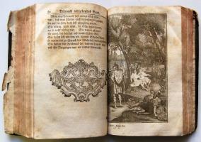 Die Begebenheiten des Prinzen von Ithaca, oder Der seinen Vater Ulysses suchende Telemach... , Nürnb...