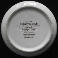 Villeroy & Boch porcelán bonbonier / Chinaware bonbonier d:10 cm