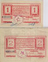 1919. Esztergom 1K T:I, 2K T:II