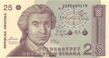 Ciprus 1997. 1Ł T:III + Egyiptom 1998. 10P (6x) T:I + Horvátország 6 klf db modern bankjegy T:I