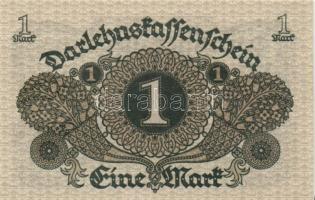 Német Birodalom / Weimari Köztársaság 1919. 50M "Reihe 4" T:III-/IV+ + 1920. 1M (2x) egymá...