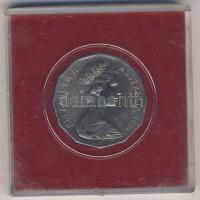 Ausztrália 1970. 50c "Cook ausztráliai útja" T:1 eredeti dísz plasztiktokban!