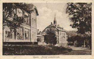 Gyula József szanatórium