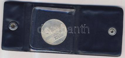 1986. "Hungaroring" Ag emlékérem 12g ÁPV tokban T:PP