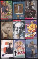 100 db magyar telefonkártya