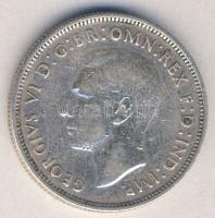 Ausztrália 1945. 1Fl Ag T:2-