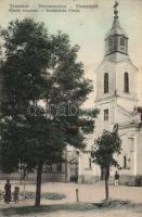 Temesvár Ferencváros Romanian church (EK)