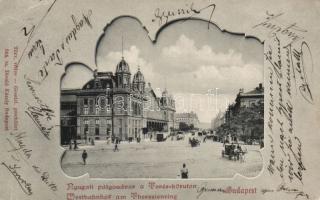 Budapest VI. Nyugati Pályaudvar, Divald (EB)