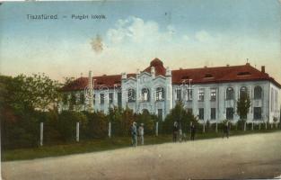 Tiszafüred Polgári Iskola