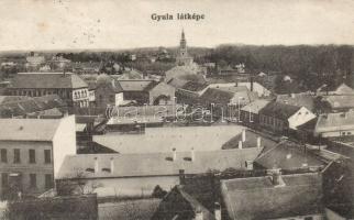 Gyula (cut)